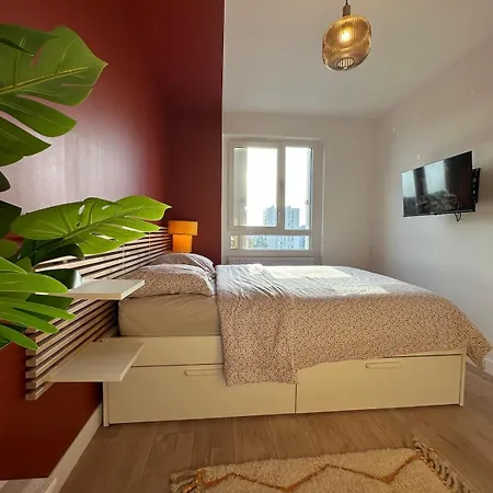 شقة Le Jardin Secret لو مان